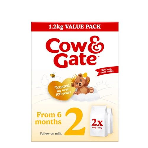 COW & GATE BABY RICE 4-6M 100G
