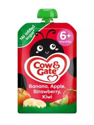 COW & GATE RED BERRY PORRIDGE 7M+ 200G