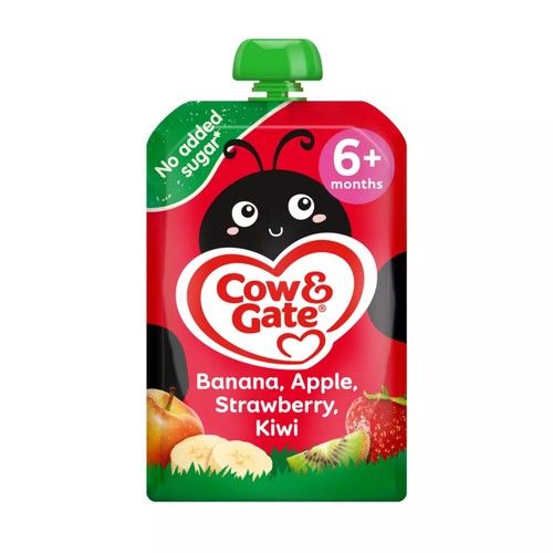 COW & GATE RED BERRY PORRIDGE 7M+ 200G