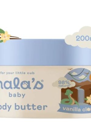 NALAS BABY BODY BUTTER 200ML