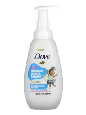 DOVE KIDS WASH 400ML