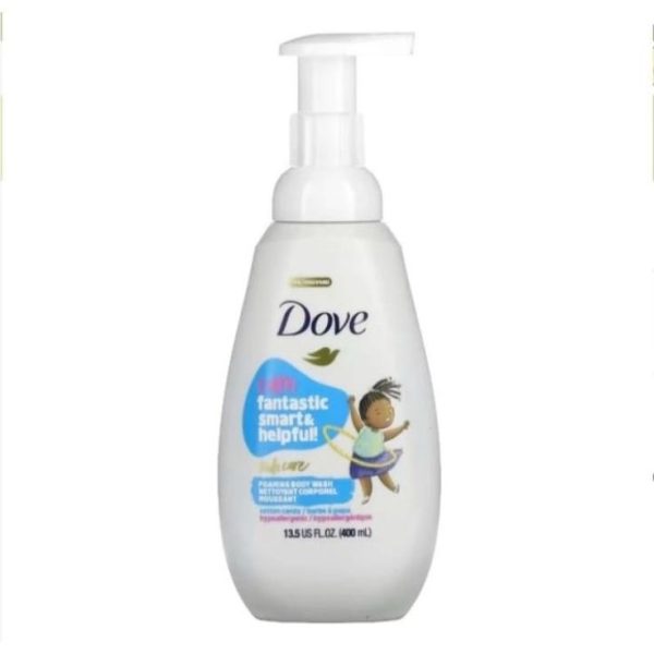 DOVE KIDS WASH 400ML