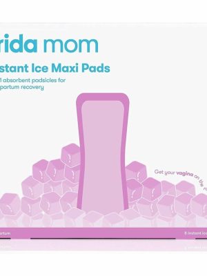 FRIDA MOM INSTANT ICE MAXI PADS