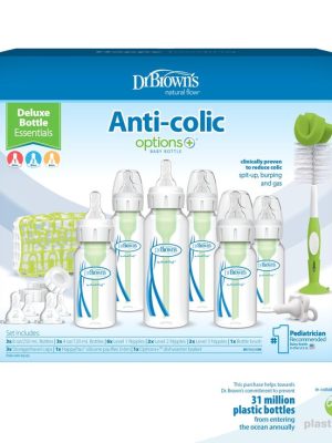 Dr Brown's New Born Feedind Set