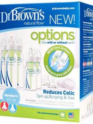 DR BROWNS OPTION PLUS  PLUS NEWBORN FEEDING SET