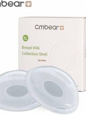 CMBEAR BREAST MILK COLLECTION SHELL