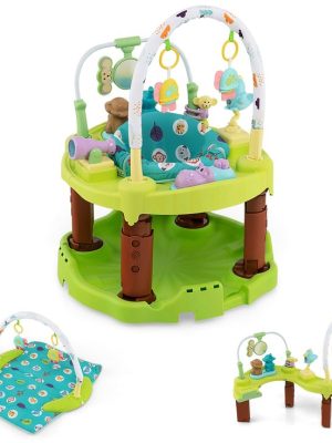 3 IN 1 MALFUNCTION BABBY'S VIEW ACTIVITY CENTER