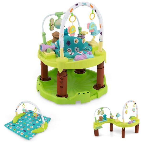 3 IN 1 MALFUNCTION BABBY'S VIEW ACTIVITY CENTER