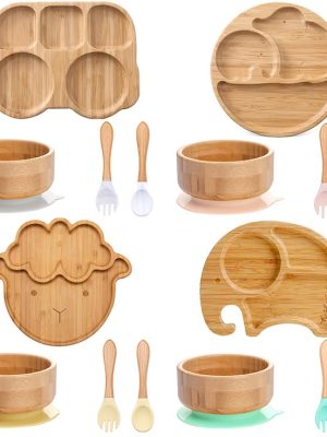 BAMBOO KIDS SET