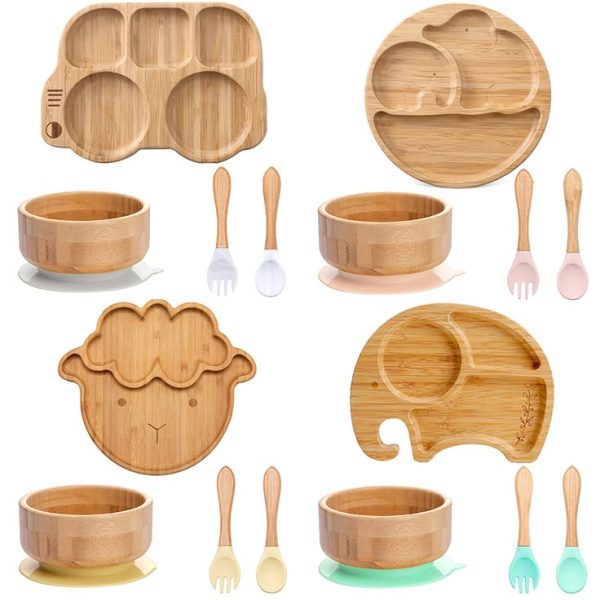 BAMBOO KIDS SET