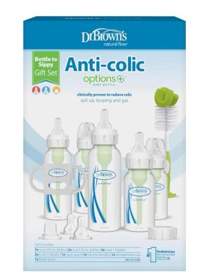 DR BROWNS NEWBORN STARTER SET