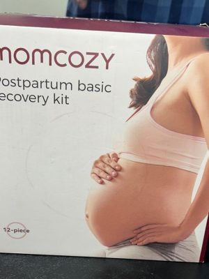 MOMCOZY POSTPARTUM BASIC RECOVERY KIT 12PCS