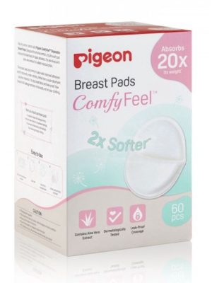PIGEON BREAST PADS