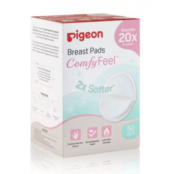 PIGEON BREAST PADS