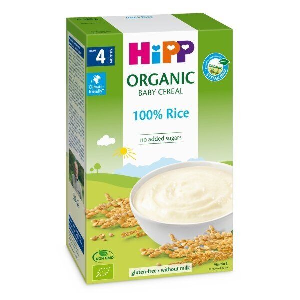 HIPP ORGANIC 1