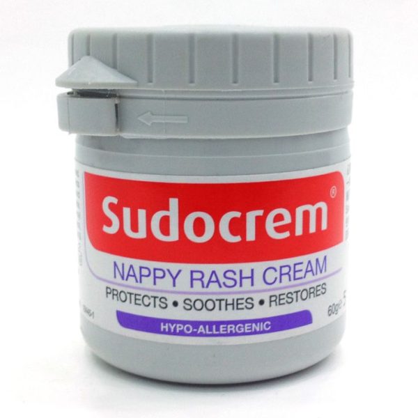 SUDOCREM DIAPER RASH CREAM