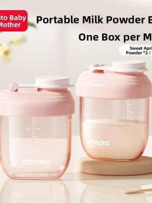 TOMMEE TIPPEE TOGO MILK POWDER DISPENSER