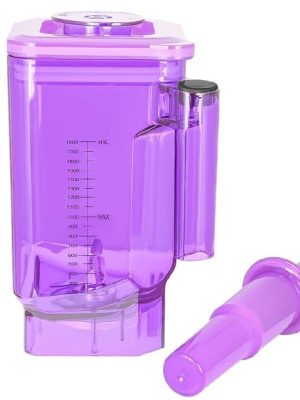 PURPLE LARGE SIZE BOTTLE DRYER