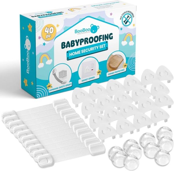 CHILD PROOFING KIT