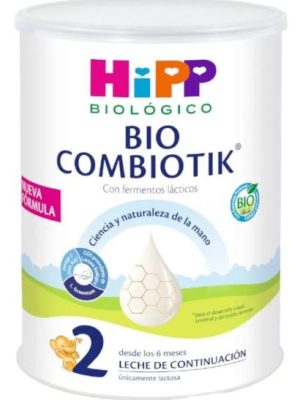 HIPP ORGANIC 2