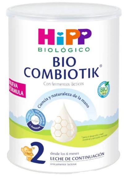 HIPP ORGANIC 2