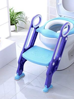 ladder training toilet seat