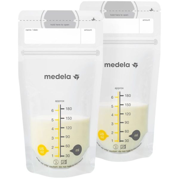 MEDELA BREASTMILK STORAGE BAGS
