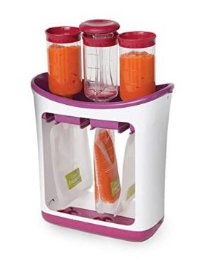 INFANTINO SQUEEZE STATION