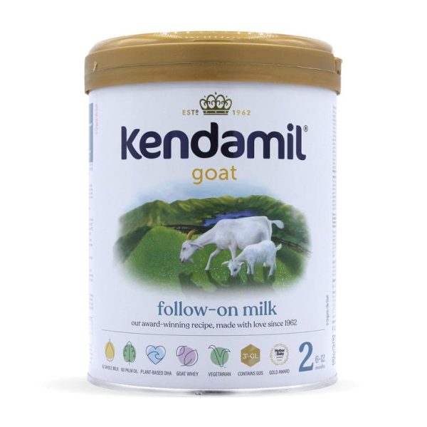 KENDAMIL GOAT 2 800G