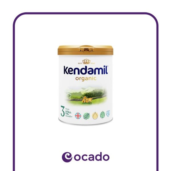 KENDAMIL ORGANIC 2