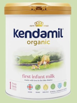 KENDAMIL ORGANIC 1