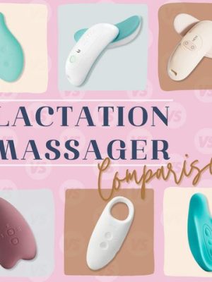 LACTATION MASSAGER