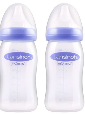 LANSINOH TWIN PACK 2 X 240ML M