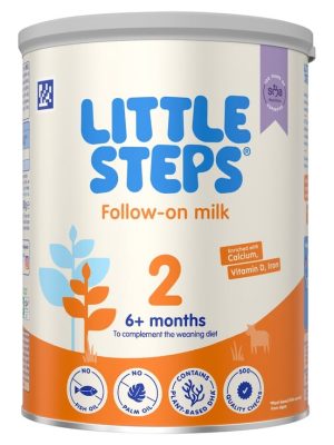 SMA LITTLE STEPS 2 6M+ 800G