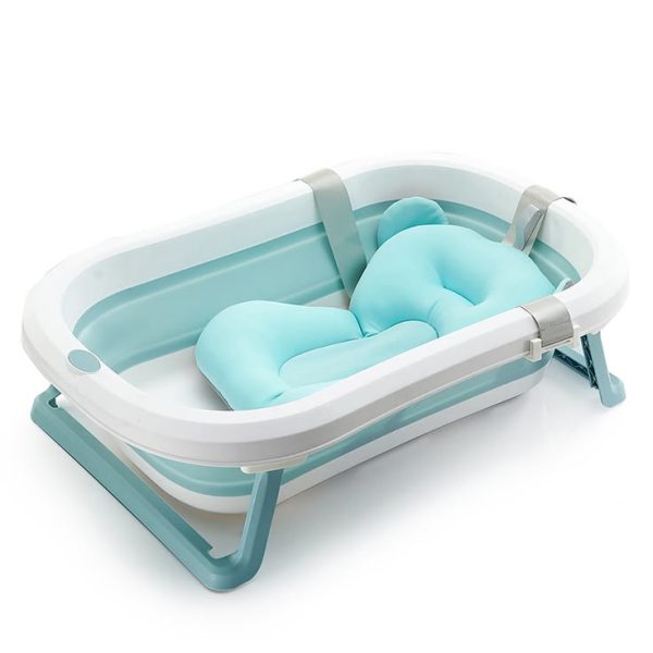 BATH BABY BATHTUB SET SUPPORT STAND