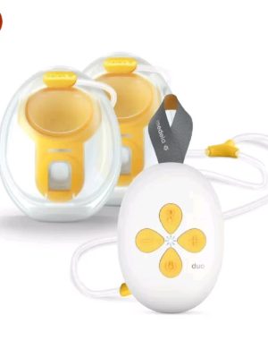 WEARABLE ELECTRIC BREAST PUMP DOUBLE
