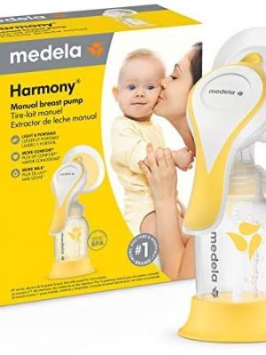 MEDELA HARMONY ESSENTIALS MANUAL BREAST PUMP
