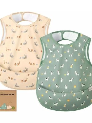 weaning bibs
