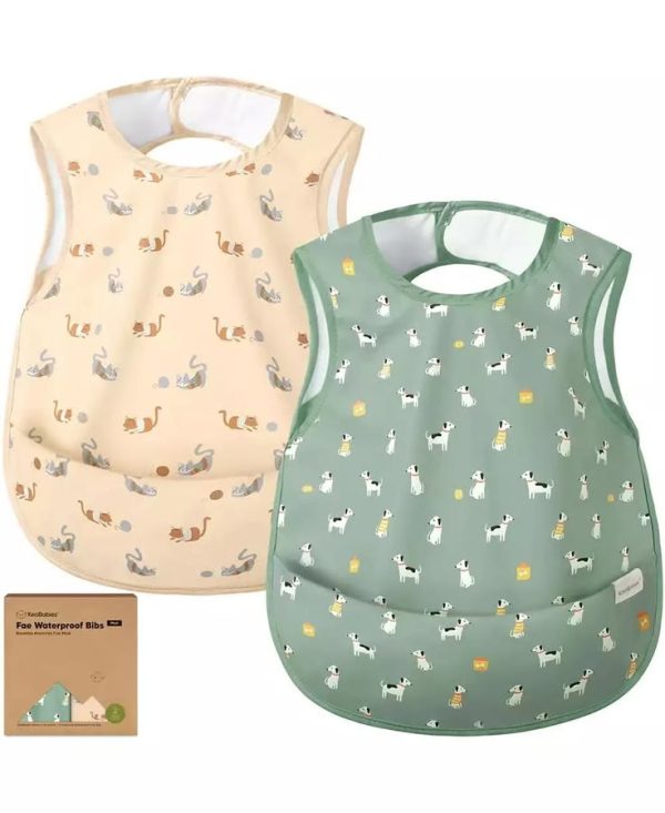 weaning bibs