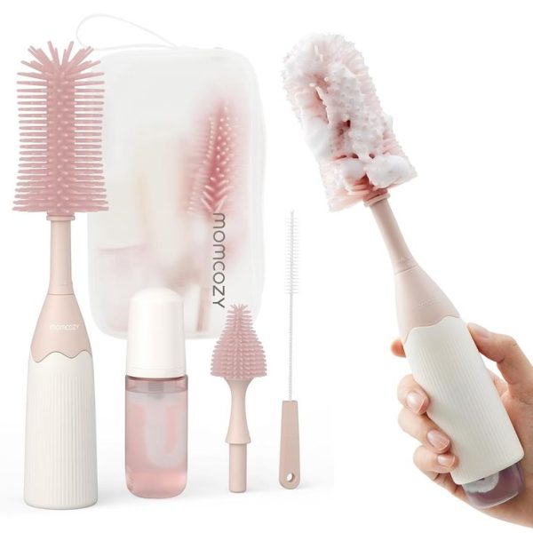 MISUTA BRUSH KIT FOR MILK BOTTLE & NIPPLE