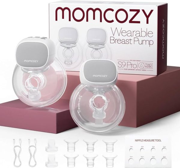 MOMCOZY S9 PRO SINGLE