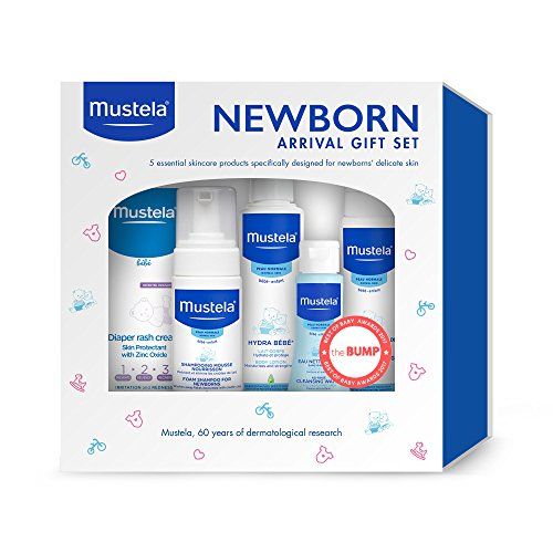 NEWBORN GIFT SET