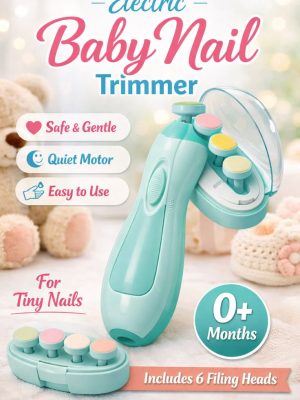 BABY NAIL TRIMMER