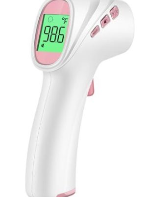 INFRARED DIGITAL THERMOMETER