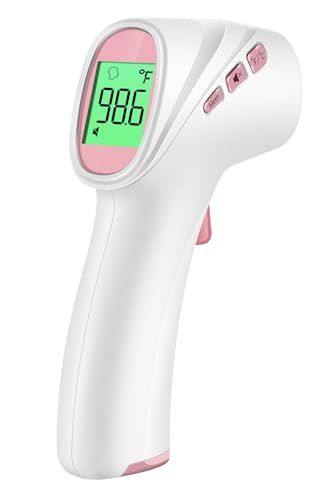 INFRARED DIGITAL THERMOMETER