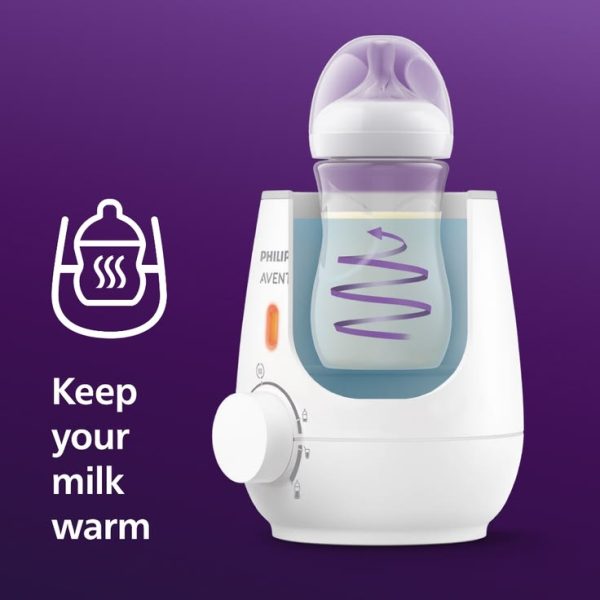 easi warm  bottle warmer
