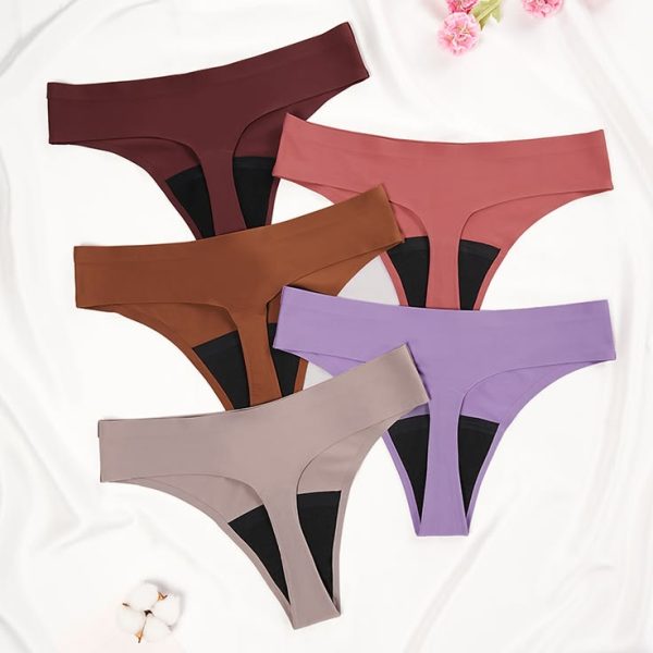 FRISS MENSTRUAL PANTIES M-L 5PCS