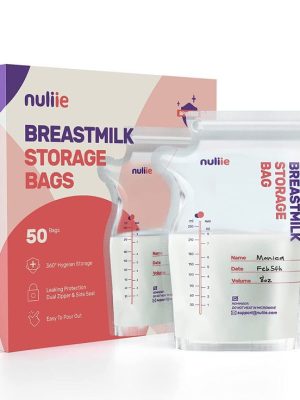 TEMP_SENSING BRAST MILK STORAGE BAGS