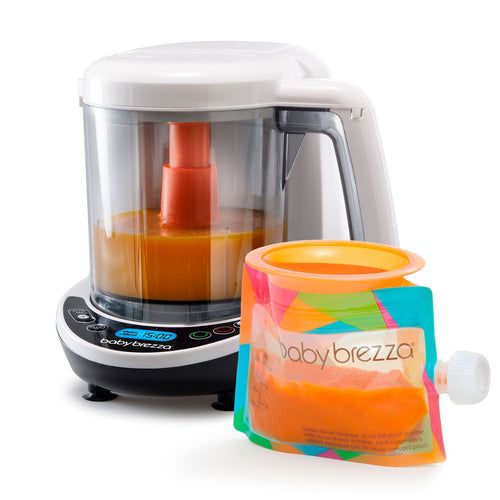 BABY BREZZA ONE STEP FOOD MAKER DELUXE