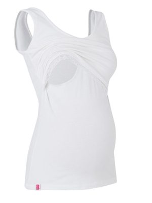 BREAST FEEDING VEST XL